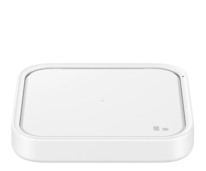 Ładowarka i akumulator SAMSUNG 15W EP-P2400 (bez lad. sieciowej) White